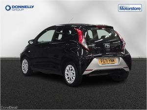Toyota AYGO 1.0 VVT-i X-Play TSS 5dr - Image 3