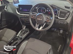Kia ceed 1.5T GDi ISG 138 3 5dr DCT - Image 4