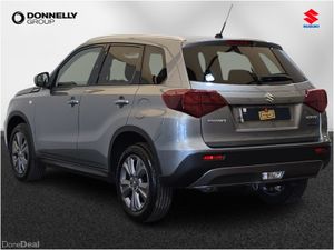 Suzuki Vitara 1.5 Hybrid SZ-T 5dr AGS - Image 2