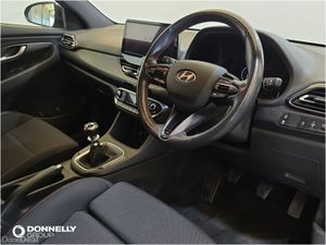 Hyundai i30 1.5T GDi N Line 5dr - Image 4
