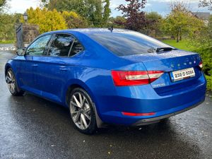 2023 SKODA SUPERB 2.0 150BHP *SPORTLINE STYLING* - Image 4