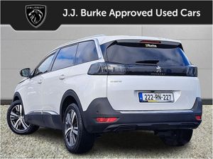 Peugeot 5008 1.5 BlueHDi 130bhp Allure - Image 4