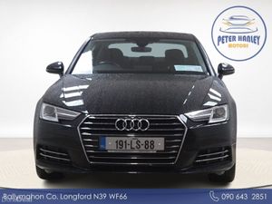 Audi A4 2.0TDI 122HP SE Ultra - Image 4