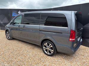Mercedes-Benz V220 Avantgarde LWB Automatic 2018 - Image 3