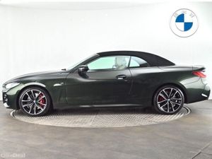 BMW 4-Series 420i M Sport Convertible - Image 3