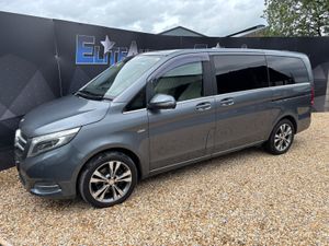 Mercedes-Benz V220 Avantgarde LWB Automatic 2018 - Image 2