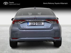 Toyota Corolla SOL SALOON 4DR AUTO - Image 4