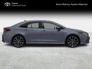 Toyota Corolla SOL SALOON 4DR AUTO - Image 3