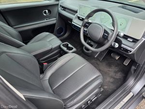 2024 Hyundai IONIQ 5 77 kWh Ultimate - SOH 97.6% - Image 3