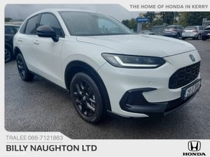 Honda ZR-V E:HEV SPORT - Image 3