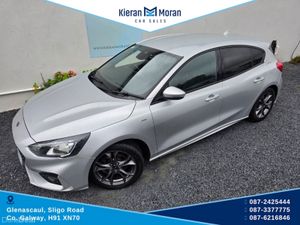 Ford Focus ST-LINE TDCI - Image 3