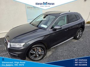 Audi Q5 40TDI Q S-TRONIC SE 4DR AUTO - Image 3