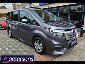 Honda Stepwagon STRADA 5DR AUTOMATIC - Image 3