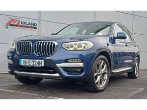 BMW X3 20Dd X3 XDRIVE XLINE **Sunroof** - Image 2