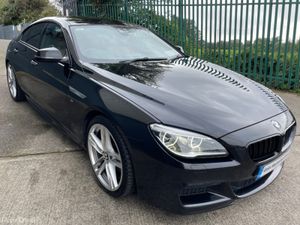 BMW 6-Series 640D AUTO M SPORT GRAN COUPE VERY LOW - Image 3