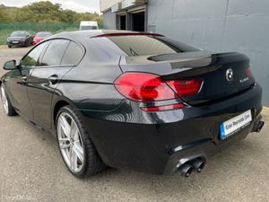 BMW 6-Series 640D AUTO M SPORT GRAN COUPE VERY LOW - Image 4