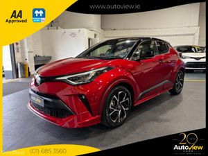 Toyota C-HR 1.8 Self-Charging Hybrid Automatic. AA - Image 3