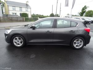 Ford Focus ZETEC 1.0 ECOBOOST 125PS 5DR 4 - Image 2