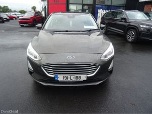Ford Focus ZETEC 1.0 ECOBOOST 125PS 5DR 4 - Image 4