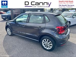 Volkswagen Polo Lounge model 1.2 TSI automatic - Image 4