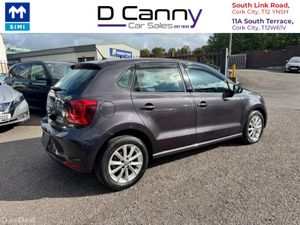 Volkswagen Polo Lounge model 1.2 TSI automatic - Image 3
