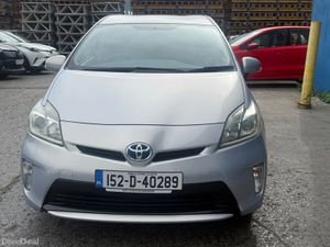 2015 Toyota Prius Hybrid Automatic - Image 2