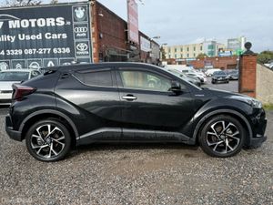 2018 Toyota C-HR 1.8 HYBRID AUTO - Image 2