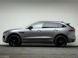 Jaguar F-Pace R-DYNAMIC SE BLACK P400E - Image 4