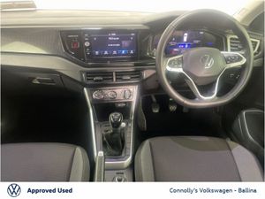 Volkswagen Taigo 1.0 TSI 95HP M5F EDITION 75 - Image 3