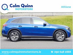Mercedes-Benz GLC GLC220d AMG-Line Plus 4MATIC - E - Image 2