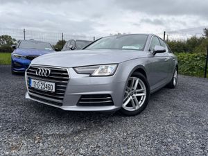 2017 AUDI A4 2.0 TDI 150 BHP ULTRA AUTO - Image 2