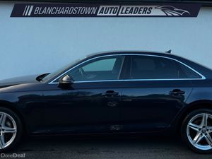 (162) Audi A4 2,0 TDI SPORT ULTRA 190 PSI - Image 2