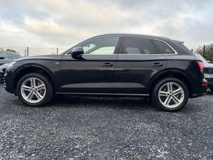 2018 AUDI Q5 S-LINE 2.0 TDI 190 BHP QUATTRO AUTO - Image 4