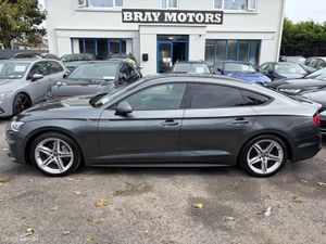 2017 Audi A5 Sportback S line 2.0 TDI 190BHP Autom - Image 3