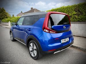 Kia Soul Electric 64 kWh | S.O.H 95.5 %. - Image 4