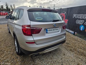 BMW X3 2018 Low mileage Automatic - Image 3