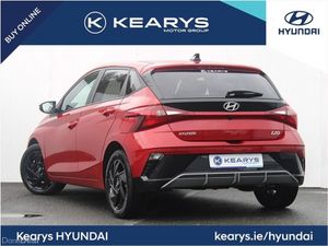 Hyundai i20 1.0 DELUXE PLUS - Image 2