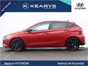 Hyundai i20 1.0 DELUXE PLUS - Image 3