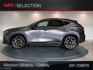 Lexus NX 450h+ F-Sport PHEV AWD - Image 3