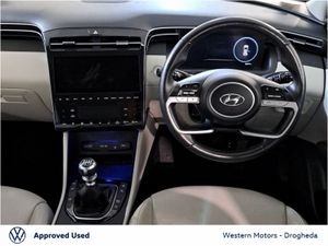 Hyundai Tucson 2WD Executive Plus - Image 3