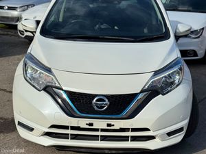 NISSAN NOTE 1.2L Hybrid 2020  360 Cam 63000KM ONLY - Image 3