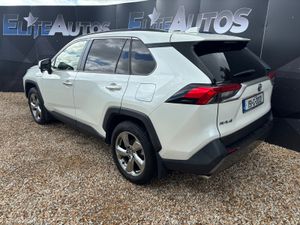 Toyota Rav 4 AWD Self Charging Hybrid 2019 - Image 4