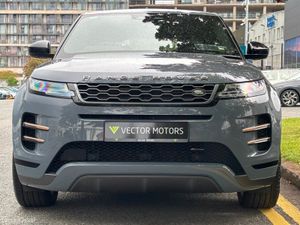 Land Rover Range Rover Evoque P300E PHEV 4WD R-DYN - Image 3