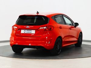 *77* 2021 Ford Fiesta 1.0 st-line - Image 4