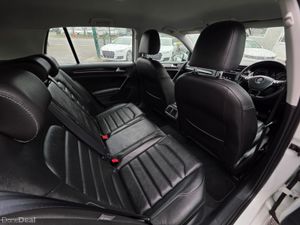 Volkswagen Golf LEATHER 1.4 FULL BLACK LEATHER HIG - Image 4