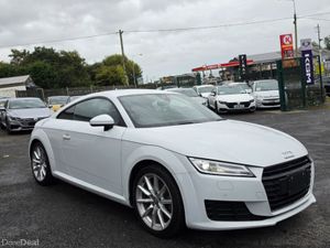 Audi TT 1.8 TFSI AUTO - FACELIFT - REV CAMERA - DI - Image 3