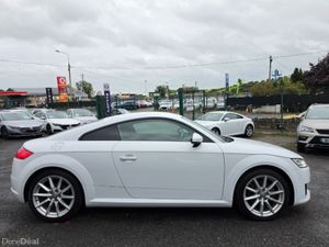 Audi TT 1.8 TFSI AUTO - FACELIFT - REV CAMERA - DI - Image 4