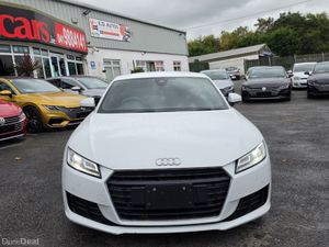 Audi TT 1.8 TFSI AUTO - FACELIFT - REV CAMERA - DI - Image 2