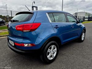 2014 KIA SPORTAGE 1.7 D LX 2WD - Image 2