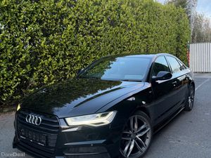 2016 AUDI A6 S LINE BLACK EDITION - Image 3
